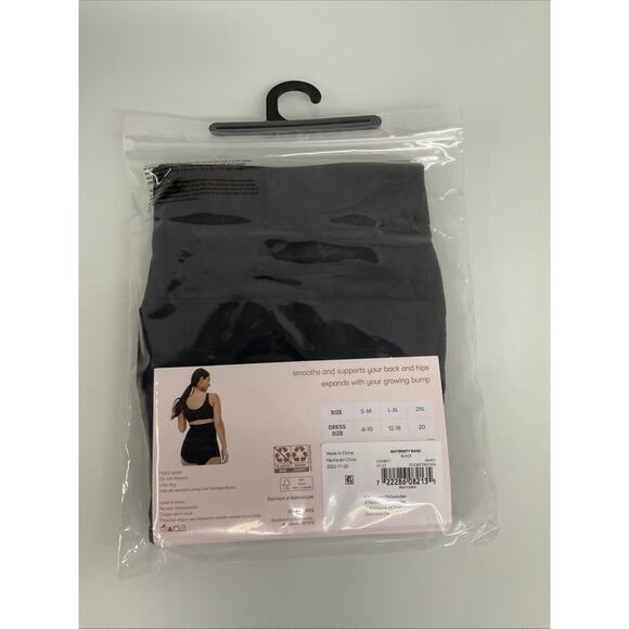 New JOYSPUN Maternity Over Belly Band Size L / XL - Picture 2 of 2